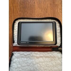 Garmin Nuvi 205W GPS Navigation